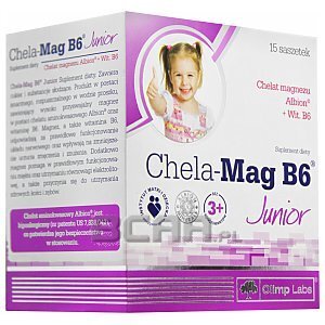 Olimp Chela-Mag B6 Junior 15sasz. 1/3