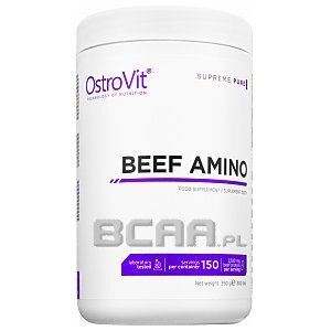 OstroVit Supreme Pure Beef Amino 300tab. 1/2
