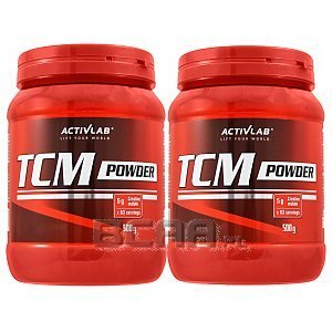 Activlab TCM Powder 2x500g 1/2