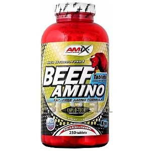 Amix Beef Amino 250tab. 1/1