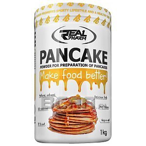 Real Pharm Pancake 1000g  1/1
