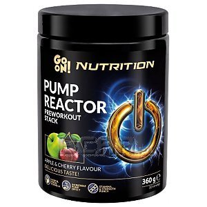 Go On Nutrition Pump Reactor 360g 1/1