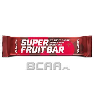BioTech USA Super Fruit Bar 30g 1/1