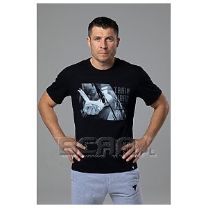Trec Wear Sports T-Shirt MMA 124 Black 1/2