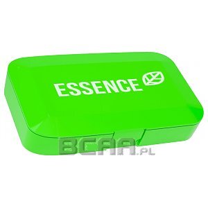 Essence Nutrition Pillbox Green 1/1