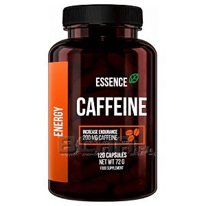 Essence Nutrition Caffeine 120kaps. 1/1