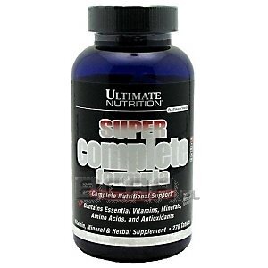 Ultimate Nutrition Super Complete Formula 270tab. 1/1