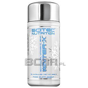 Scitec Winter-X 75kaps.  1/1