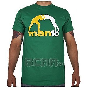 Manto T-Shirt Classic `13 Zielony XL 1/1
