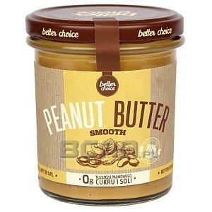 Trec Peanut Butter Smooth GLS 350g 1/1