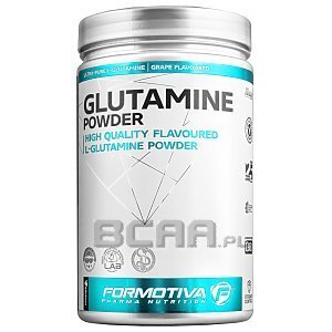 Formotiva Glutamine Powder 510g  1/1