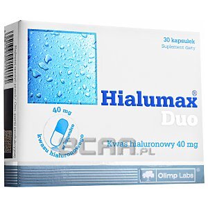 Olimp Hialumax Duo 30kaps.  1/1