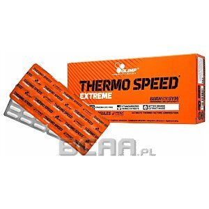 Olimp Thermo Speed Extreme 180kaps. 1/1