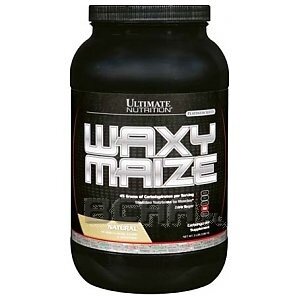Ultimate Nutrition Waxy Maize 1360g 1/1
