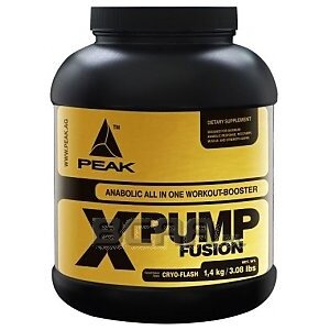Peak X Pump Fusion 1400g 1/1