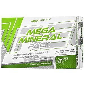Trec Mega Mineral Pack 60kaps. 1/1