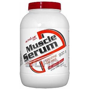 Activlab Muscle Serum 900g  1/1
