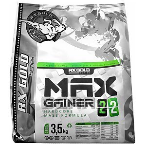 Rx Gold Max Gainer 22 3500g 1/1
