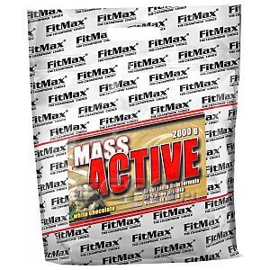 Fitmax Mass Active 20 toffee 2000g  1/1