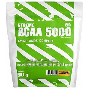 Fitness Authority Xtreme BCAA 5000 800g  1/1