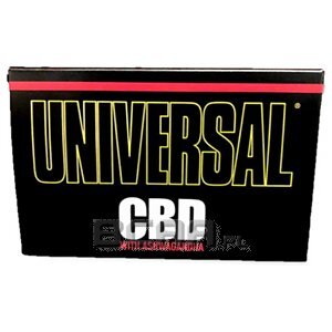 Universal CBD with Ashwagandha 30tab. 1/1