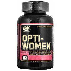 Optimum Nutrition Opti-Women 60kaps. 1/1