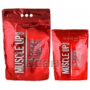 Activlab Muscle Up Protein 2000g+700g 1/1