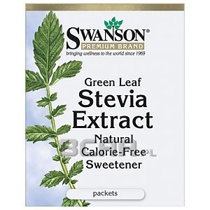 Swanson Stevia Extract 100sasz. x 1g  1/1