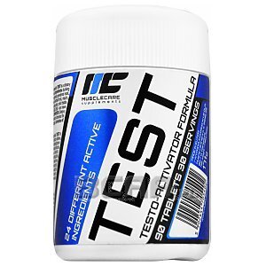 Muscle Care Test 90tab. 1/2