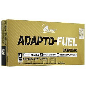 Olimp Adapto-Fuel 60kaps. 1/3