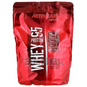 Activlab Whey Protein 95 orzech 700g  1/1