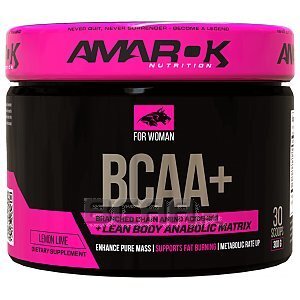 Amarok Nutrition BCAA+ 300g 1/1