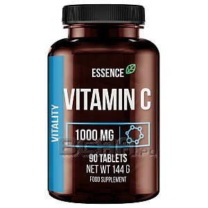 Essence Nutrition Vitamin C 1000mg 90tab.  1/1