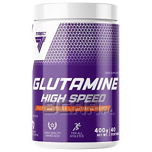 Trec Glutamine High Speed 400g 1/1