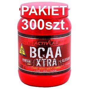 Activlab BCAA Xtra 500g+100g GRATIS =600g 1/1