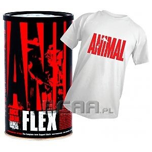 Universal Animal Flex + T-Shirt GRATIS !! 44 sasz. 1/1