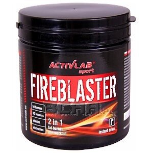 Activlab Fireblaster 250g 1/1