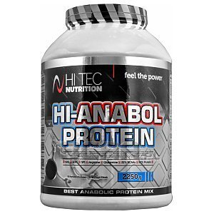 Hi Tec Hi Anabol Protein 2250g  1/1