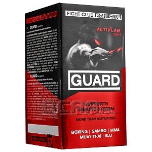 Activlab Fight Club Guard 120kaps.  1/1