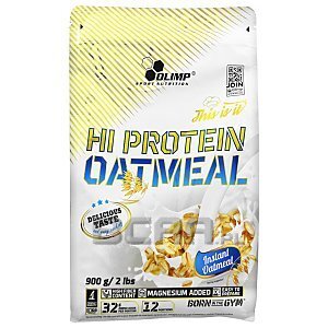 Olimp Hi Protein Oatmeal 900g 1/2