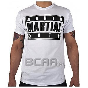 Manto T-shirt MMA `13 Biały XXL 1/1