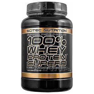 Scitec 100% Whey Protein Superb 900g  1/1