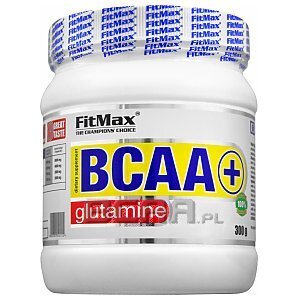 Fitmax BCAA + Glutamine 300g 1/2