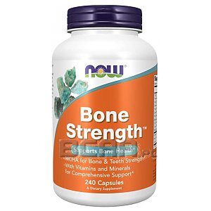 Now Foods Bone Strenght 240kaps. 1/1