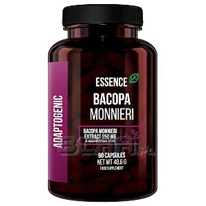 Essence Nutrition Bacopa Monnieri 90kaps. 1/1