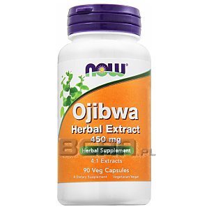 Now Foods Ojibwa Herbal Extract 90kaps.  1/2
