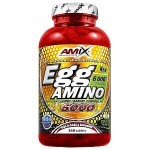 Amix Egg Amino 6000 360tab. 1/1