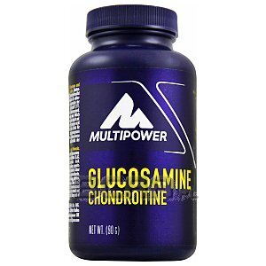 Multipower Professional Glucosamine + Chondroitin 120kaps.  1/1