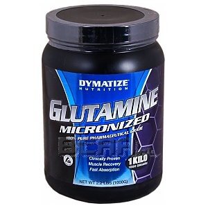 Dymatize Glutamine 1000g 1/1