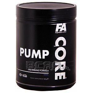 Fitness Authority Pump Core 500g 1/1